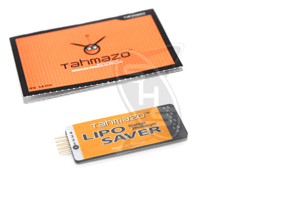 Tahmazo LiPo Saver