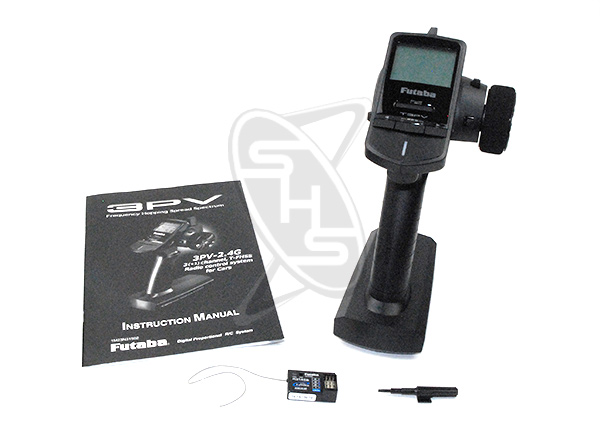 Futaba 3PV-2.4GHz with R314SB - Image 4
