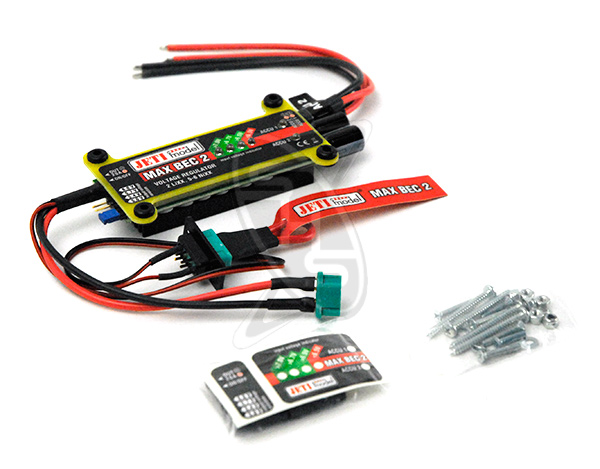 Jeti Max BEC 2 - Image 3