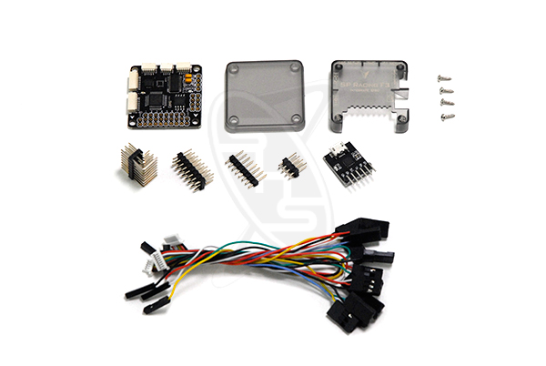 Siglo SP F3 Acro with Built-In OSD