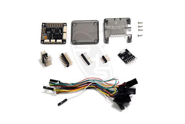 Siglo - SP F3 Deluxe with Built-in OSD