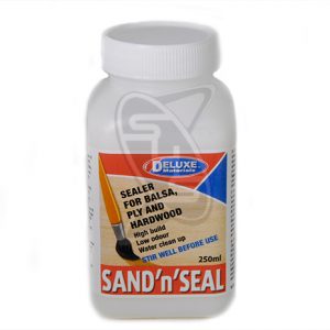 Deluxe Sand 'N' Seal