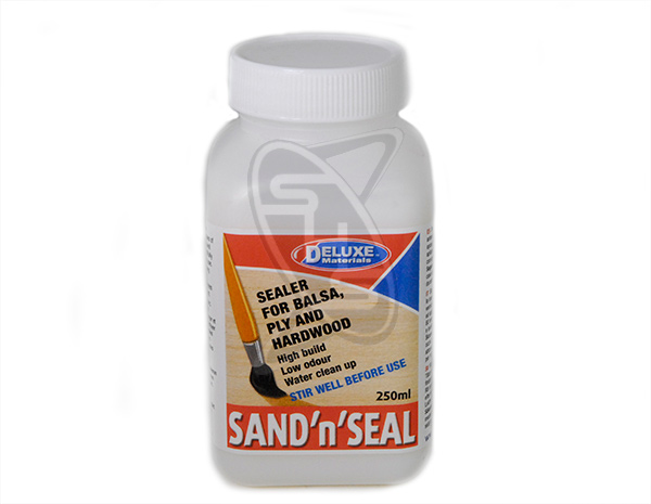 Deluxe Sand 'N' Seal