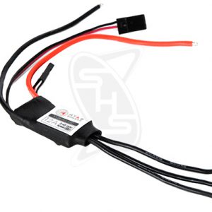 ATAS 12A BLHeli ESC with BEC