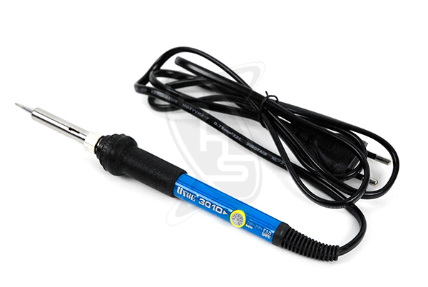 Singahobby Soldering Iron w/ Adjustable Temperature (60W)