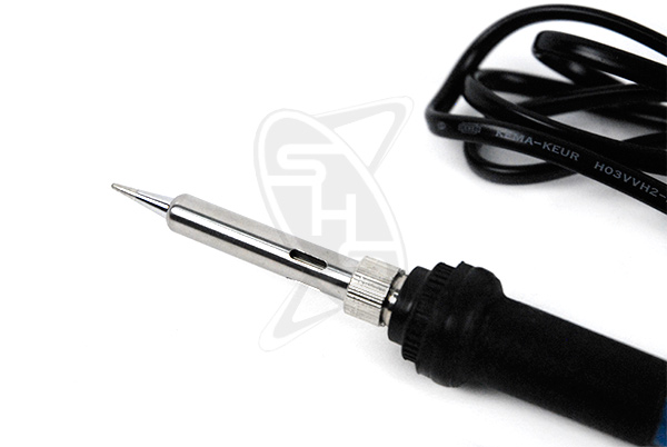 Singahobby Soldering Iron w/ Adjustable Temperature (60W) - Image 3