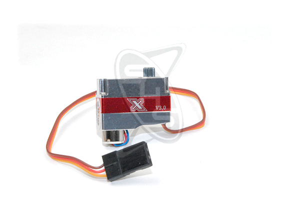 KST X08N Wing Servo (1.4-2.8KG) - Image 3