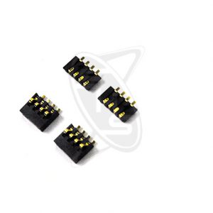 Singahobby Spring Loaded Connector (2 Pairs)