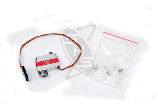 KST X08N Wing Servo (1.4-2.8KG) - Image 4