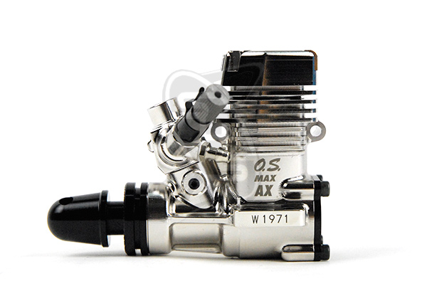 O.S. Max-11AX Platinum (Limited Edition)