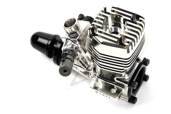 O.S. Max-11AX Platinum (Limited Edition) - Image 6
