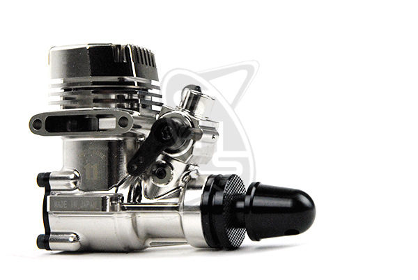 O.S. Max-11AX Platinum (Limited Edition) - Image 7