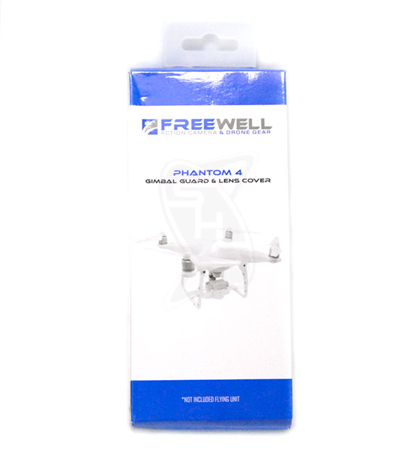 Freewell Phantom 4 Gimbal Guard & Lens Cover