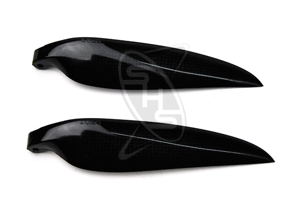 Falten Power 10X6 Carbon Folding Propeller (Balanced)