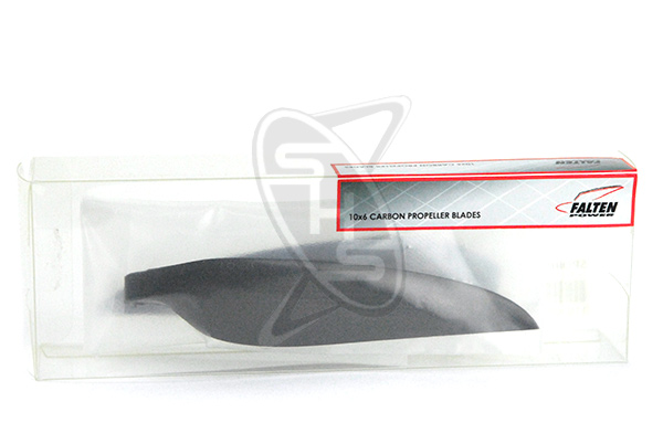 Falten Power 10X6 Carbon Folding Propeller (Balanced) - Image 4