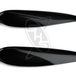 Falten Power 12X10 Carbon Folding Propeller (Balanced)