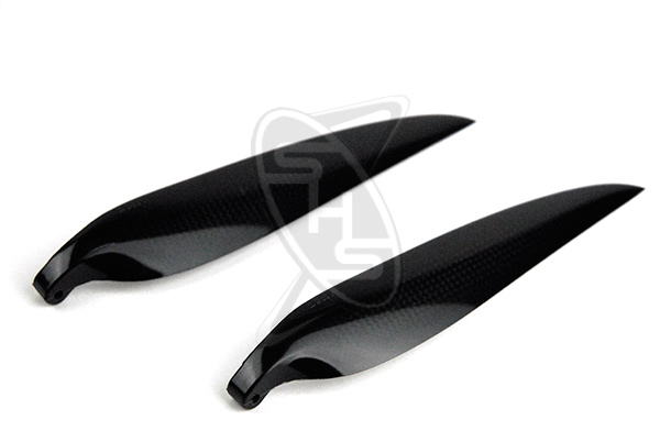 Falten Power 13X6 Carbon Folding Propeller (Balanced)