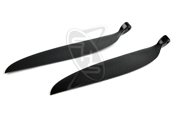 Falten Power 13X6 Carbon Folding Propeller (Balanced) - Image 3