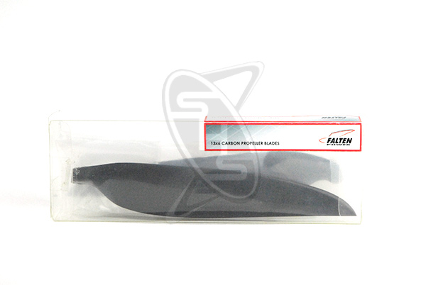 Falten Power 13X6 Carbon Folding Propeller (Balanced) - Image 4