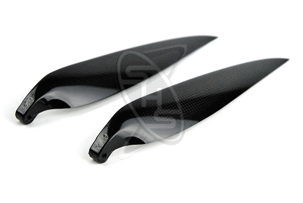 Falten Power 13X9 Carbon Folding Propeller (Balanced)