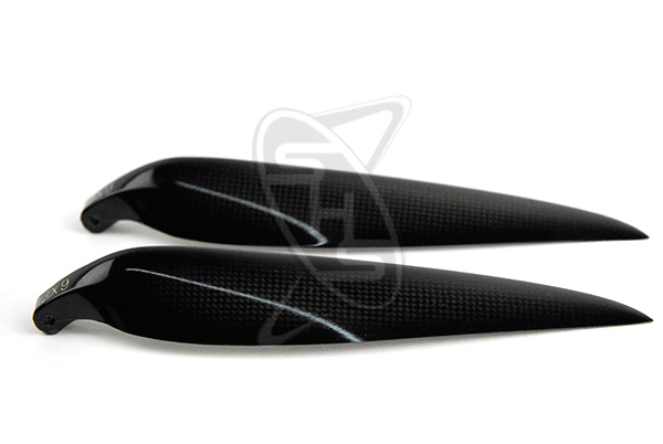 Falten Power 13X9 Carbon Folding Propeller (Balanced) - Image 3