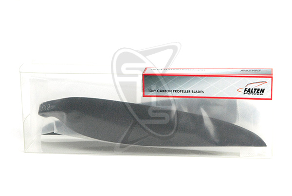 Falten Power 13X9 Carbon Folding Propeller (Balanced) - Image 4