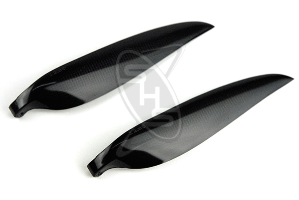 Falten Power 12X6 Carbon Folding Propeller (Balanced)