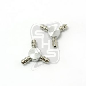 Singahobby Y Fuel Line Coupler (Small)