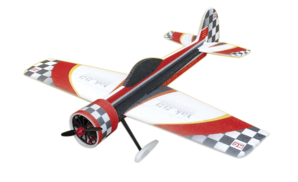 RC Factory Yak 55 EPP Kit