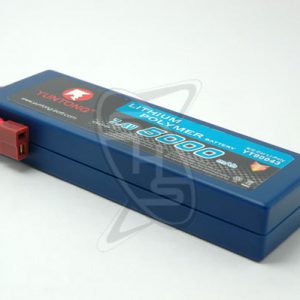 Yuntong 2-Cell 5000mAh 30C LiPo Battery 1/10 Car Pack