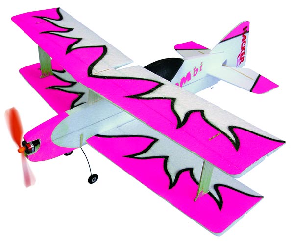 Hacker Model ZOOMBI-Pink