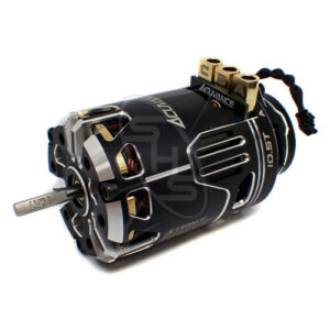 ACUVANCE Fledge Motor 10.5T-F with Fan (Black)