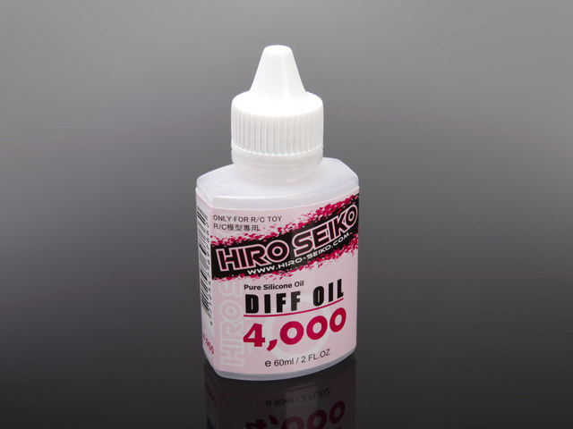HIRO SEIKO Differential Oil #4000