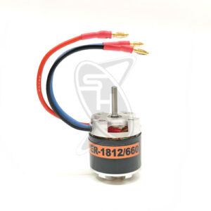 TAHMAZO ER1812-660 Brushless Motor