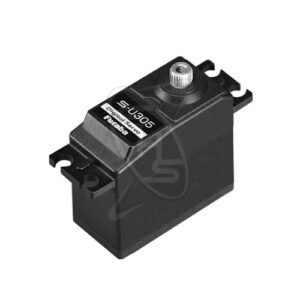 FUTABA S-U305 Universal Metal Gear Servo - 8.9KG./.18S (Bulk Pack)