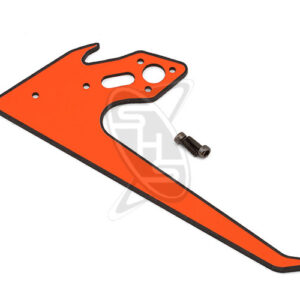 GOOSKY S2 MAX Carbon Fiber Vertical Tail Fin (Orange)