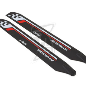 GOOSKY S2 MAX Main Blades