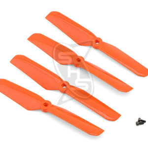 GOOSKY S2 MAX Tail Blades (Orange)