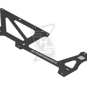 GOOSKY S2 Ultra Carbon Fiber Side Panel Frame (Left)