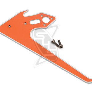 GOOSKY S2 Ultra Vertical Tail Fin (Orange)