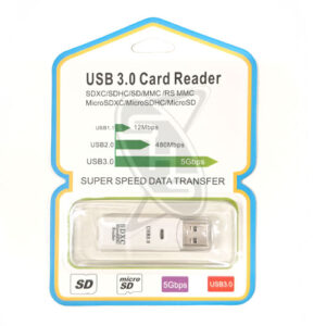 SINGAHOBBY USB 3.0 Memory Card Reader for MicroSD/SD