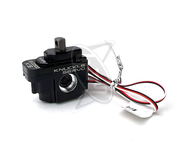 FUTABA S-CD500KS Knuckle Servo (2.4 KGF.CM/0.11 sec) - Image 3