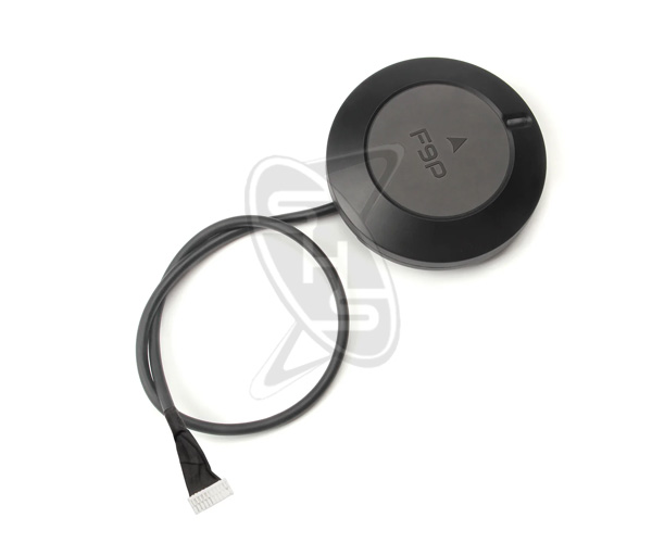 HOLYBRO H-RTK ZED-F9P Rover UART (10-Pin) - Image 4