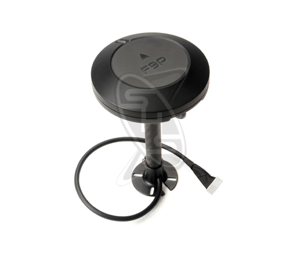 HOLYBRO H-RTK ZED-F9P Rover UART (10-Pin) - Image 5
