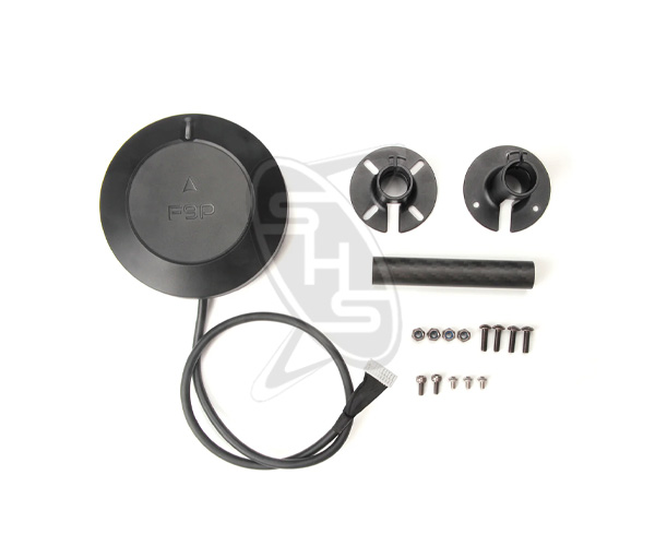 HOLYBRO H-RTK ZED-F9P Rover UART (10-Pin) - Image 7