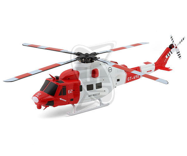 GOOSKY E2 BNF GPS Scale Helicopter UH-1Y Venom
