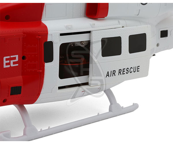 GOOSKY E2 BNF GPS Scale Helicopter UH-1Y Venom - Image 4