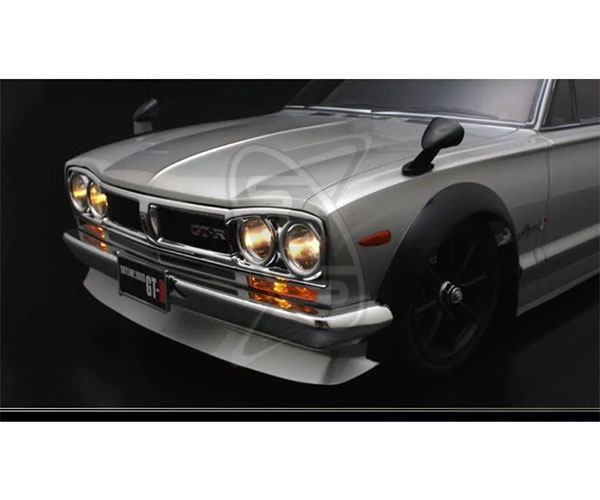 ABC HOBBY 1/10 Nissan Skyline HT2000 GT-R - Image 3