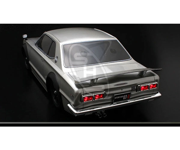 ABC HOBBY 1/10 Nissan Skyline HT2000 GT-R - Image 4